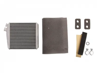 Schimbator caldura incalzire habitaclu (180x178x32) VOLVO S60 II, S80 II, V60 I, V70 III, XC60, XC70 II; LAND ROVER DISCOVERY SPORT, FREELANDER 2, RANGE ROVER EVOQUE 1.5-4.4 dupa 2006