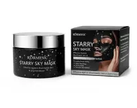 Kormesic Masca de fata pentru puncte negre Peel-Off 120 g Starry Remove Blackheads