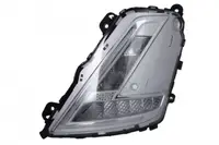 Far stanga (LED, cu lumina de zi, culoare insert: crom platinat, culoare indicator: alb) potrivit VOLVO FMX III 02.20