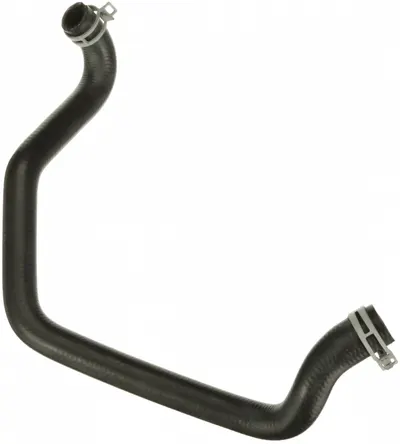 Furtun radiator (22mm 17mm) potrivit MERCEDES A (W176), B SPORTS TOURER (W246, W242), CLA (C117), CLA SHOOTING BRAKE (X117), GLA (X156) 1.6 2.0 2.0ALK 11.11-12.19