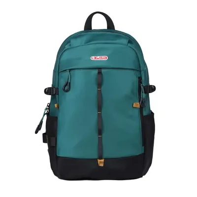 Rucsac Modern Fit, 44x31x16 cm, verde, Herlitz