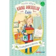 Biroul dorintelor Edda. O cutie plina cu dorinte