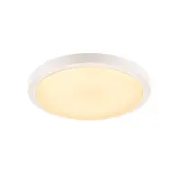 Corp iluminat TAVAN, ainos de Luminita TAVAN, lumina Plafon alb, LED-uri, 3000K, rotunde, de culoare alba