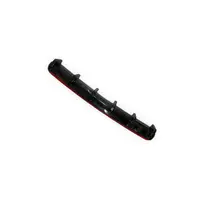 Ornament difuzor bara spate universal negru rosu plastic Cod: FS-10014