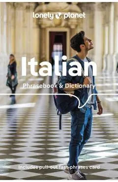 Lonely Planet Italian Phrasebook & Dictionary 9