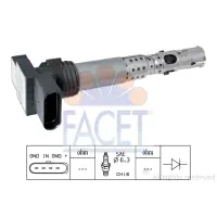 Bobina de inductie FACET 9.6331