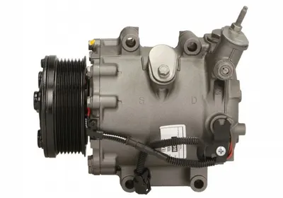 Compresor clima auto aer conditionat potrivit HONDA CIVIC VIII 2.2D 09.05