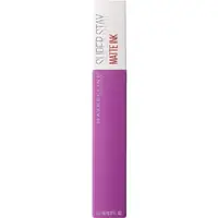 Ruj, Maybelline New York, Super Stay, violet, 5 ml