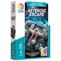 Joc de logica cu 60 de provocari, Smart Games, Asteroid Escape