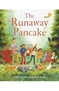 The Runaway Pancake