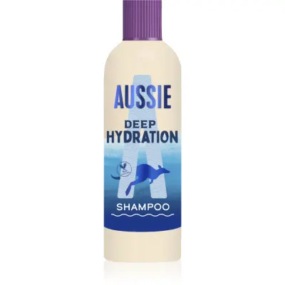 Aussie Deep Hydration Shampoo șampon intens hidratant 300 ml