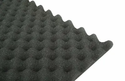 Insonorizant auto Premium STP Relief 15mm, 7.5M2, Bulk Pack