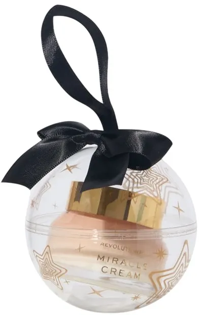 Revolution Pro Miracle Cremă de față, 50 ml + glob de Crăciun