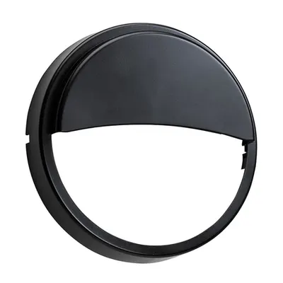 Aplica pentru iluminat decorativ exterior, Rond black eyelid