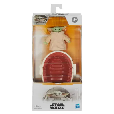 Figurina articulata, Star Wars, Grogu, 24 cm, F4050