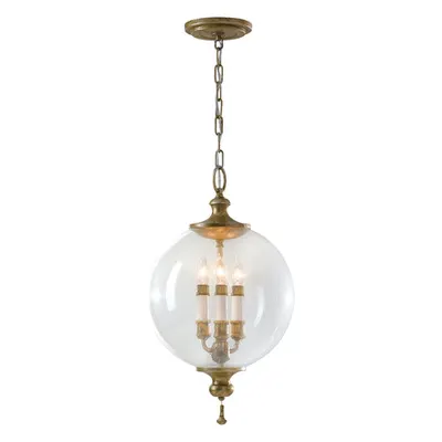 Lampa suspendata Argento 3 Light Pendant Light