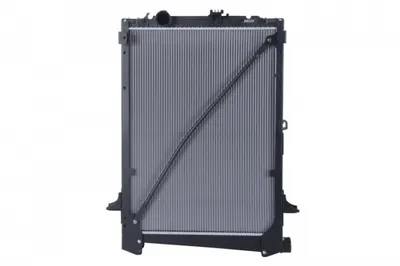 Radiator motor (cu rama) potrivit DAF CF 65, CF 75, CF 85 CE136C-XE355C 01.01-05.13