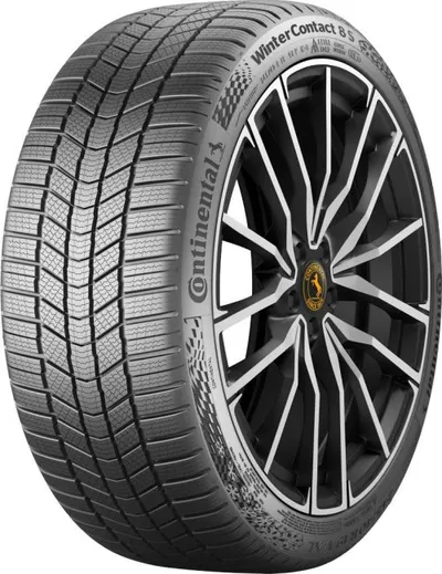Continental WinterContact 8 S ( 235/45 R19 99V XL EVc, cu protectie de janta )