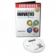 Audiobook. Cele 4 lentile ale inovatiei