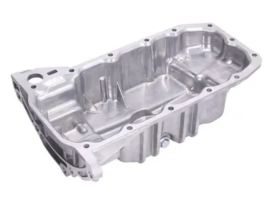 Baie ulei (aluminiu) potrivit FORD C-MAX, FIESTA VI, FOCUS III, GRAND C-MAX, MONDEO IV 1.6/1.6A 2007-2020 - (aluminiu)
