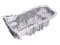 Baie ulei (aluminiu) potrivit FORD C-MAX, FIESTA VI, FOCUS III, GRAND C-MAX, MONDEO IV 1.6/1.6A 2007-2020 - (aluminiu)