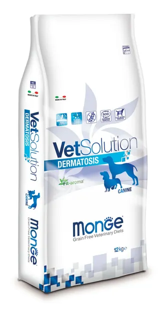 Monge VetSolution Dermatosis - 12kg