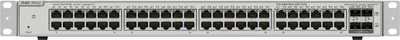 Switch Ruijie - RG-NBS3200-48GT4XS, 52 porturi, alb