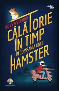 eBook Calatorie in timp in compania unui hamster