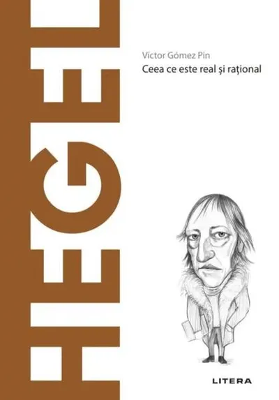 Hegel (Vol. 19) - Hardcover - Víctor Gómez Pin