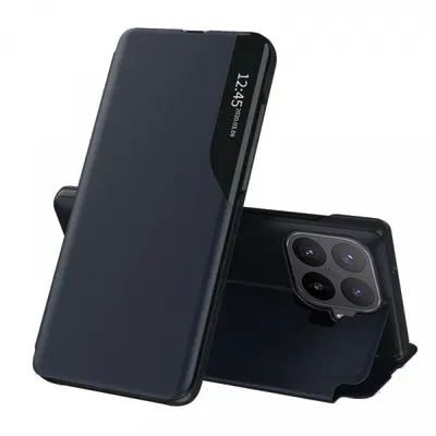 Husa pentru Xiaomi 17T Pro, Techsuit, eFold, Albastra Inchis