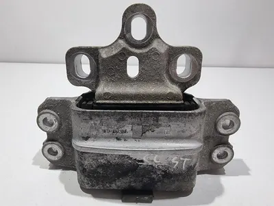 Suport tampon cutie viteze 3C0199555AA Volkswagen Passat CC (2008-2012) 2.0 tdi ; 1.9 tdi CBBB; BMP