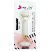 Rola Dubla pentru Masaj Facial din Piatra Naturala Nascita Professional