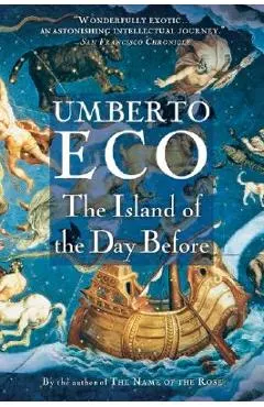 The Island of the Day Before
