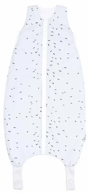 Sac de dormit de iarnă cu picioare KikkaBoo Bear with Me - Albastru, 2 Tog, 4-5 ani