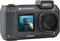 Aparat foto subacvatic compact AgfaPhoto - Realishot WP9500, 24 MPx, negru