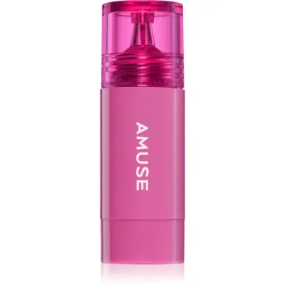 AMUSE Cheek Tok Tok! fard de obraz lichid pentru un efect de lunga durata culoare 06 Berry Tok 5.5 ml