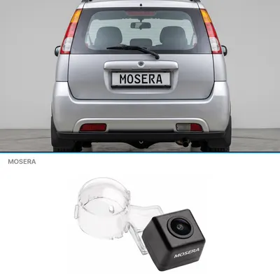 Cameră marșarier Suzuki Ignis 2 2003-2007 AHD 1080P NTSC MOSERA