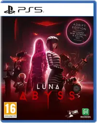 Luna Abyss - Adrift Edition (PS5)