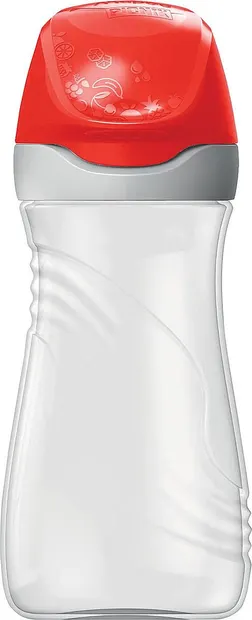 Sticlă de apă Maped Origin - Rosie, 430 ml