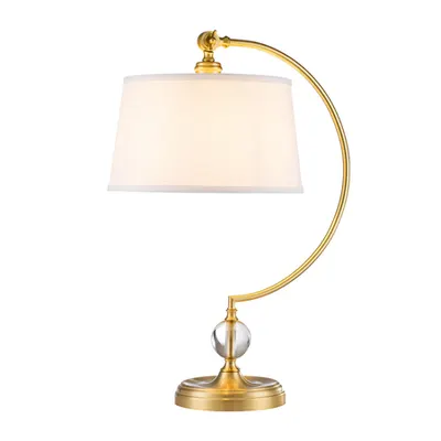 Veioza Jenkins 1 Light Table Lamp (complete with cream shade)