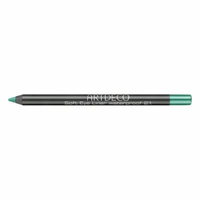 Eyeliner Artdeco, Soft, Rezistent la apă, Negru