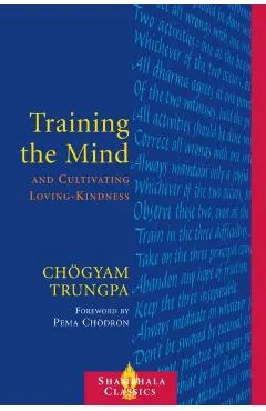 Training the Mind & Cultivating Loving-Kindness