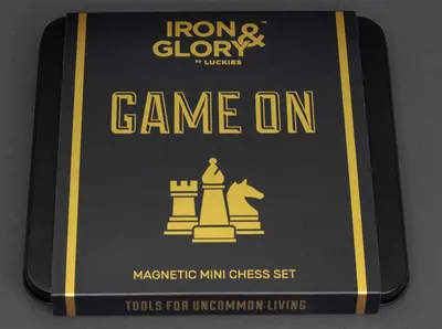 Joc de sah - Iron and Glory - Game On