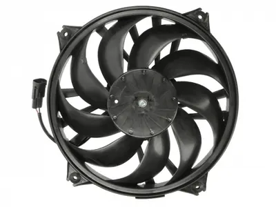 Ventilator Radiator Dreapta Stanga Potrivit Citroen Berlingo, Berlingo Minivan, C5 Iii, C5 Kombi, Jumpy Ii, Xsara; Fiat Scudo, Ulysse; Lancia Phedra; Peugeot 307, 406, 807 1.4-2.2d 06.96