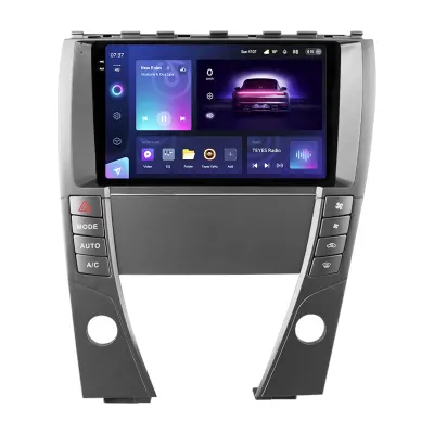 Navigatie Auto Teyes CC3 2K Lexus ES 2006-2012 4+64GB 9.5" QLED Octa-core 2Ghz, Android 4G Bluetooth 5.1 DSP