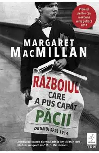 eBook Razboiul care a pus capat pacii. Drumul spre 1914