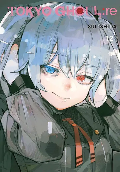 Tokyo Ghoul re, Vol. 12