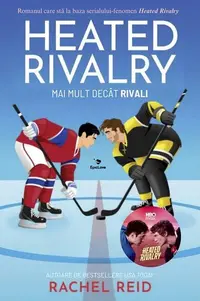 Heated Rivalry. Mai mult decât rivali (Vol. 2) - Paperback brosat - Rachel Reid