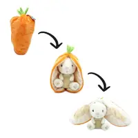 Jucărie de pluș Flipetz 2in1 Gadget – Les Deglingos