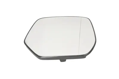 Sticla oglinda dreapta potrivit HONDA CR-V IV dupa 2012 - asferic, incalzita, crom